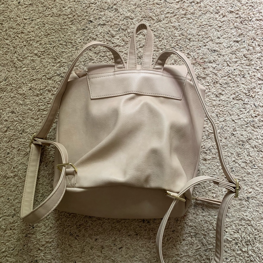 Mossimo Blush Backpack - image 2